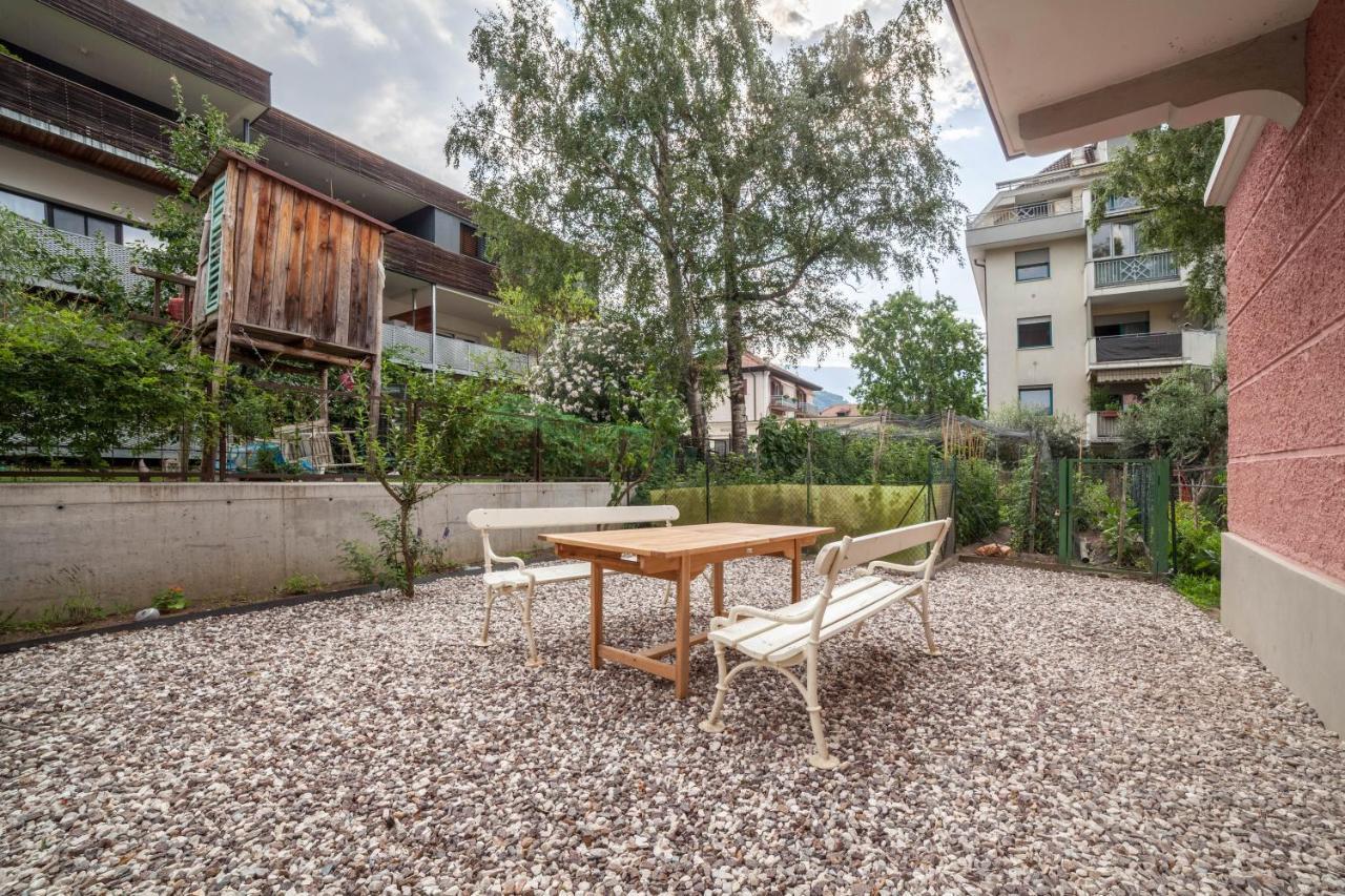 Apartement Heinz Merano Esterno foto