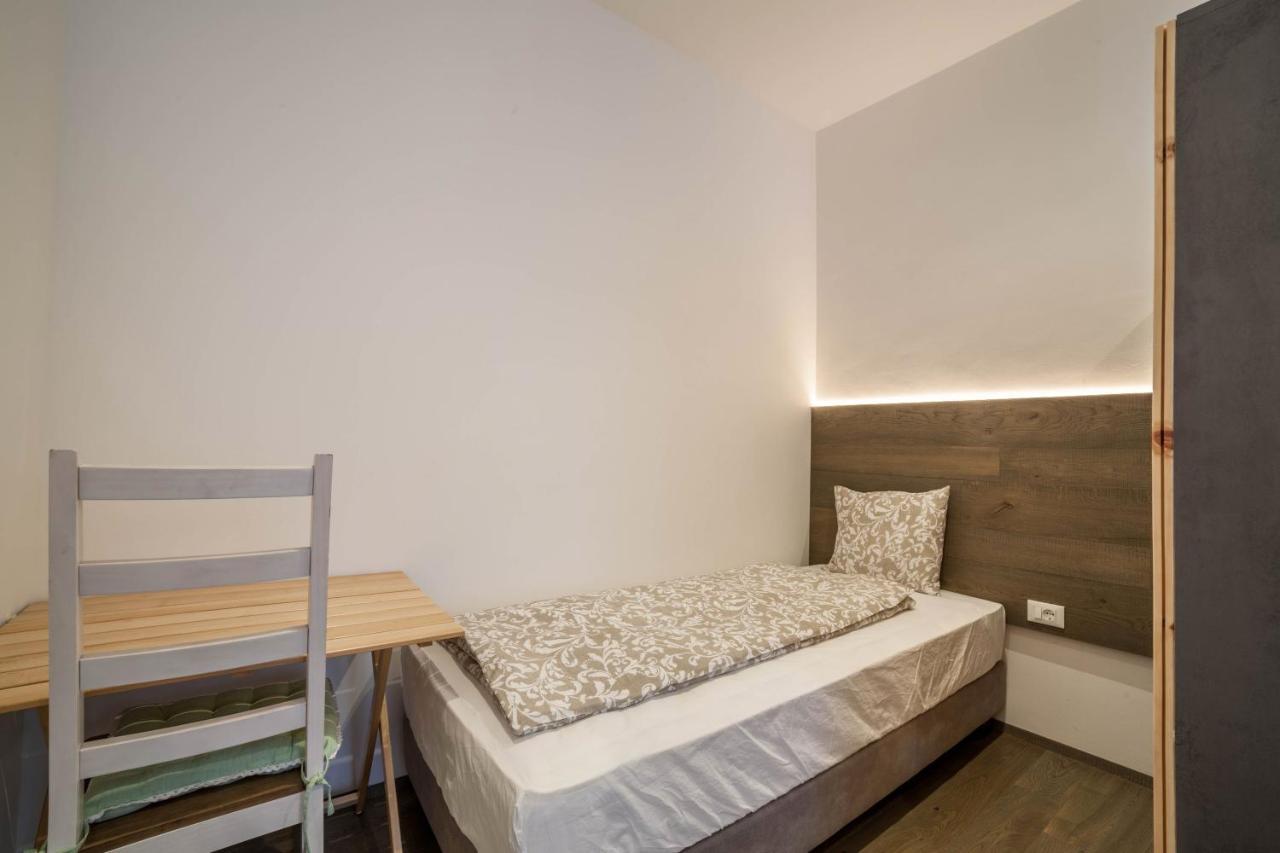 Apartement Heinz Merano Esterno foto