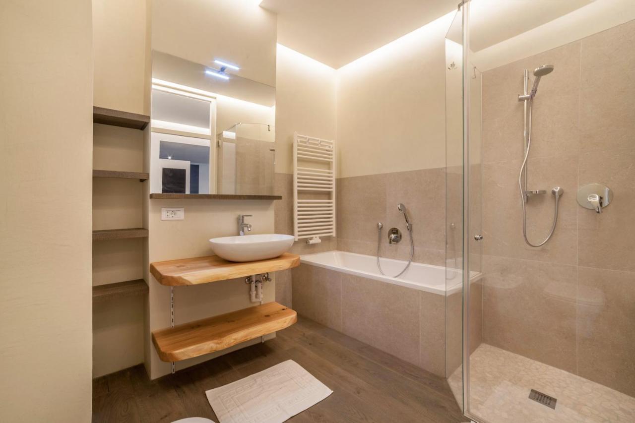 Apartement Heinz Merano Esterno foto